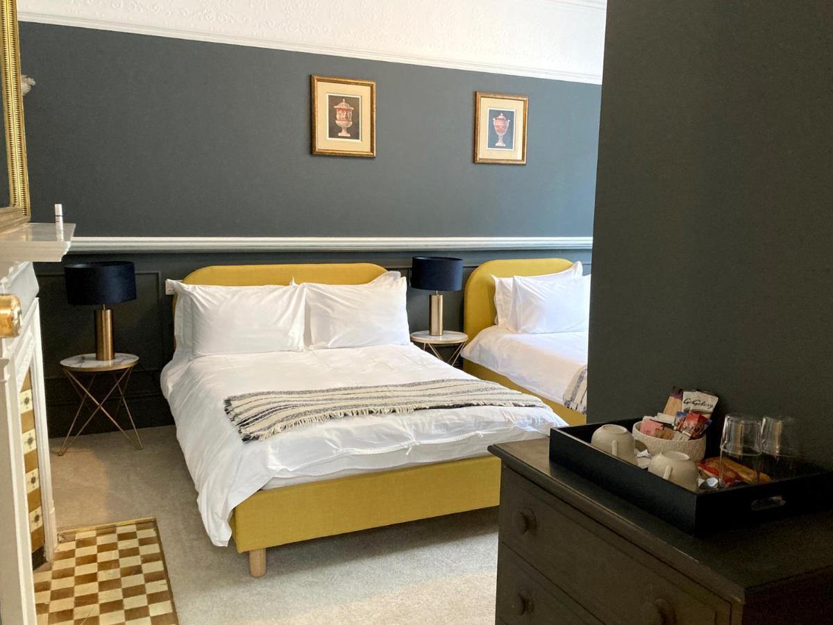 15 Grosvenor Alojamento de Acomodação e Pequeno-almoço *
